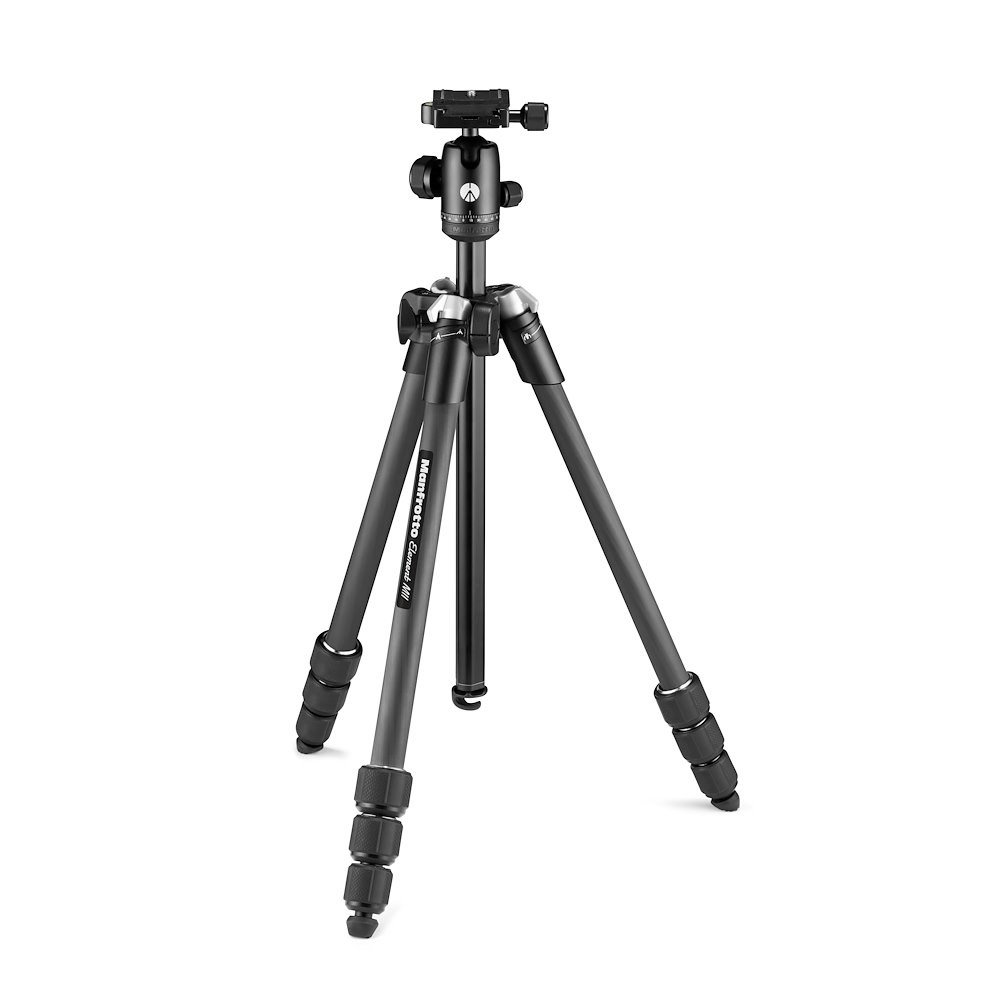 Manfrotto Element MII Mobile Bluetooth Carbon - view 3