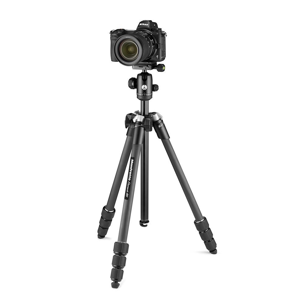 Manfrotto Element MII Mobile Bluetooth Carbon - view 4