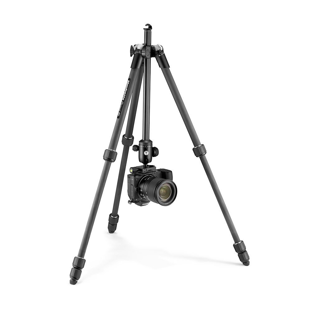 Manfrotto Element MII Mobile Bluetooth Carbon - view 5