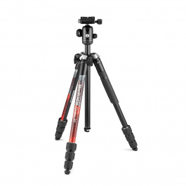 Manfrotto Element MII Aluminum Red product image