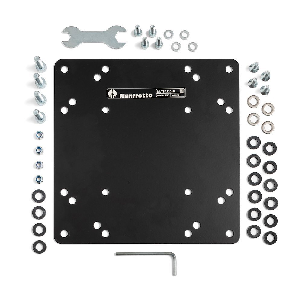 Manfrotto TetherGear VESA Adapter Plate - view 4