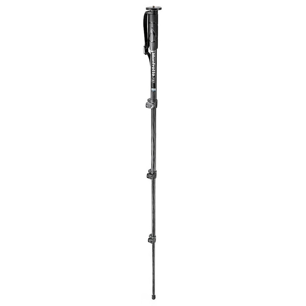 Manfrotto 290 Carbon Fiber Monopod - view 2