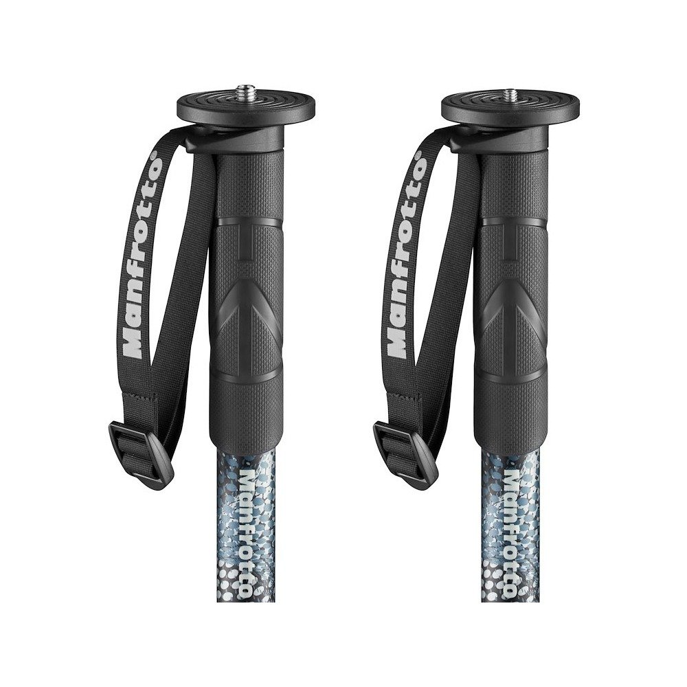 Manfrotto Element MII Monopod Black - view 3