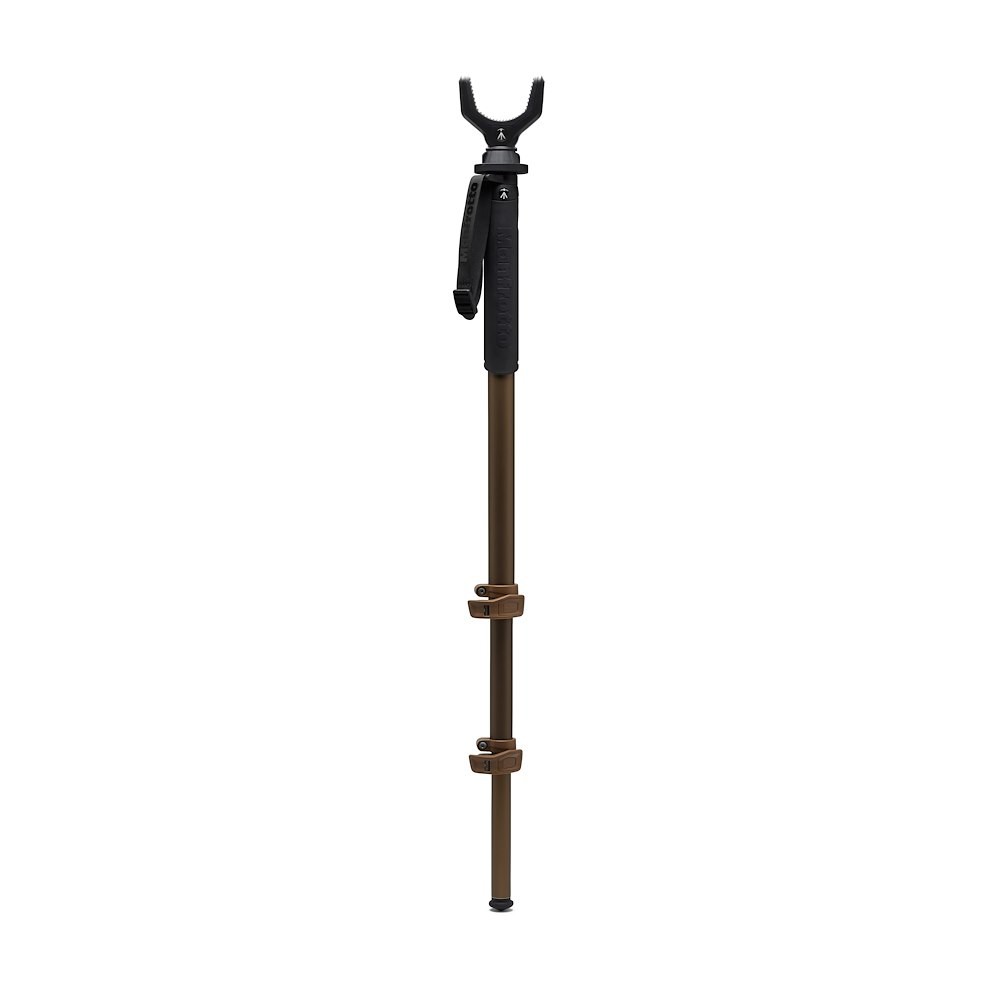 Manfrotto ALPHA S.H.O.T. Monopod V kit - view 2