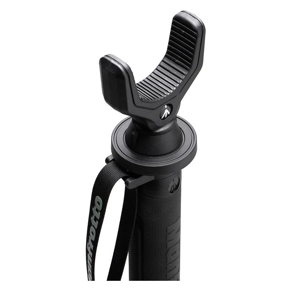 Manfrotto ALPHA S.H.O.T. Monopod V kit - view 3