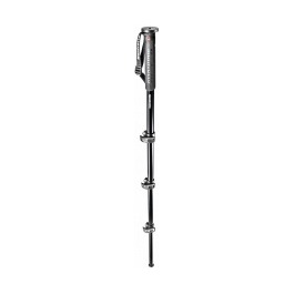 Manfrotto XPRO Monopod+ Four-Section Aluminum Photo Monopod product image