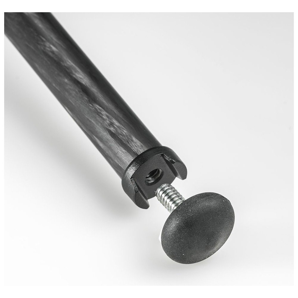 Manfrotto XPRO Monopod+ Four-Section Carbon Fiber Photo Monopod - view 3