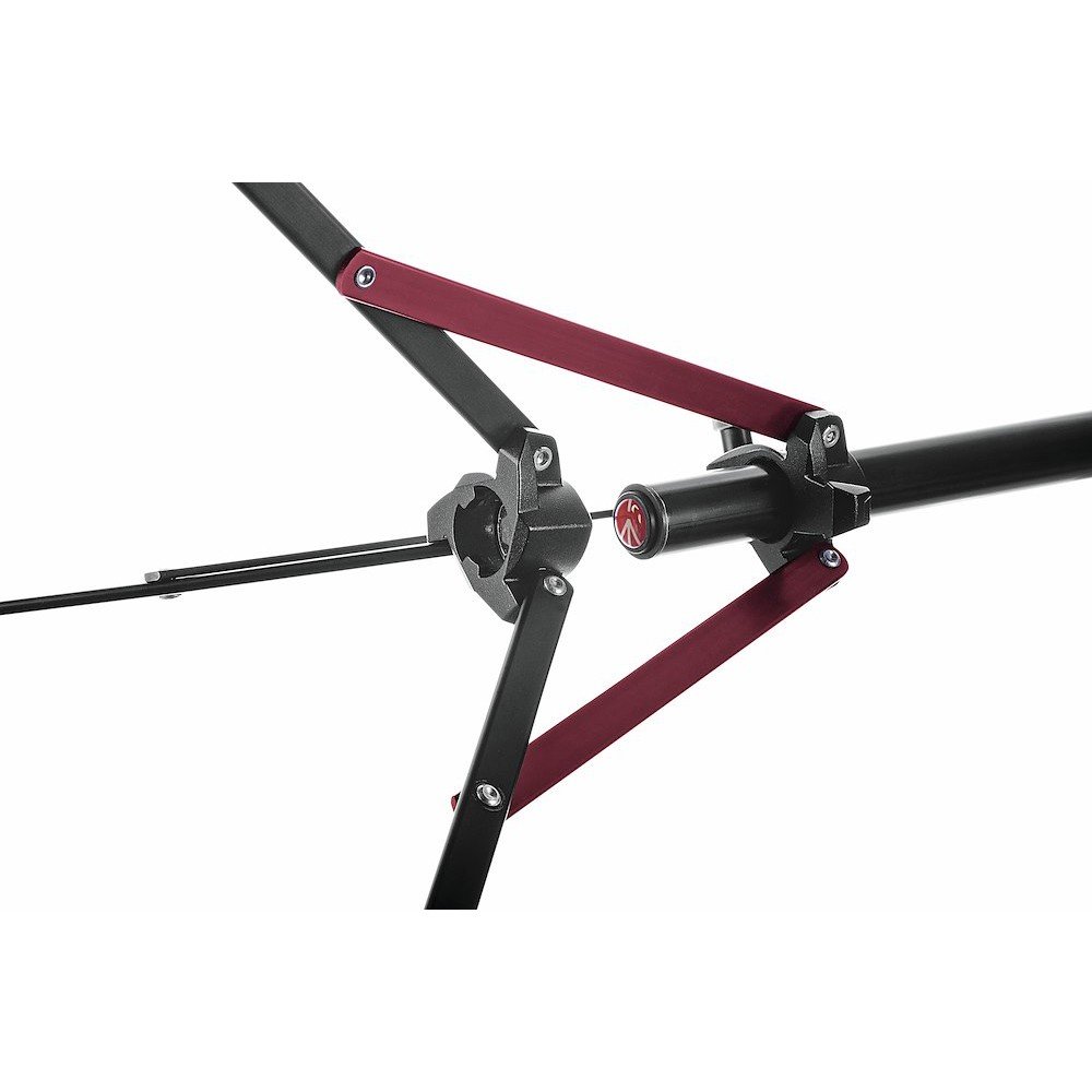 Manfrotto Nanopole Stand lightweight compact stand with removable column - view 2
