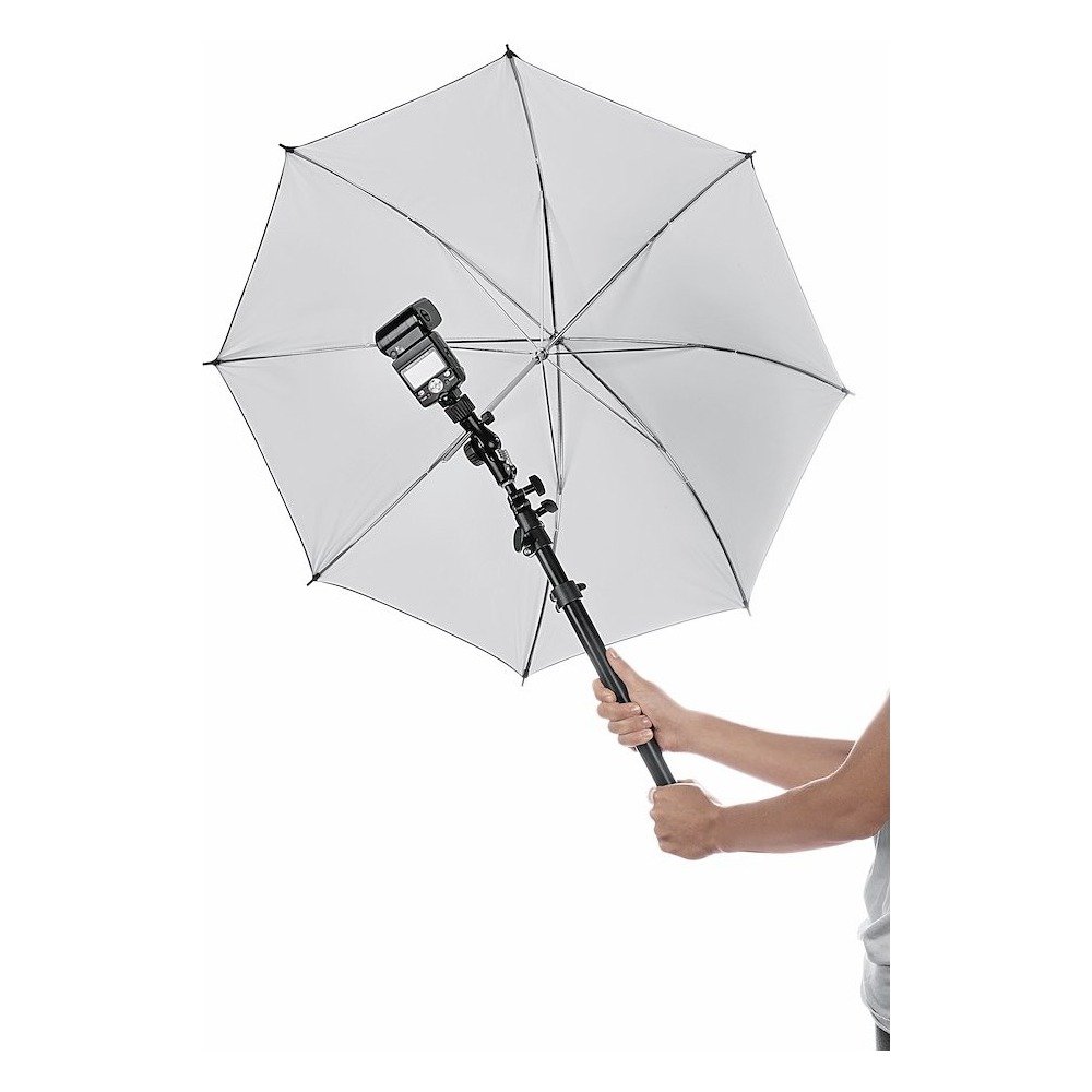 Manfrotto Nanopole Stand lightweight compact stand with removable column - view 3