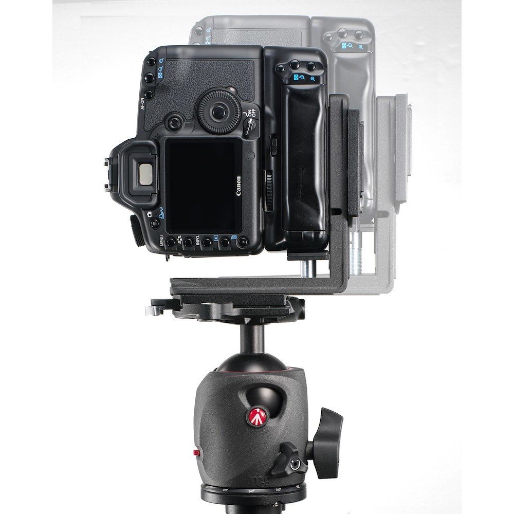 Manfrotto L Bracket Rc4 - view 4