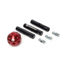 Manfrotto MSY0590A DADO Universal Junction Kit with 3 Rods & 3 Connectors product image