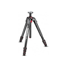 Manfrotto 190go! MS Aluminum 4-Section photo Tripod with twist locks product image