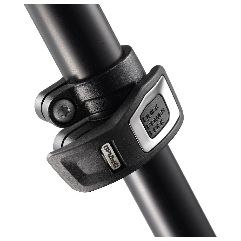Manfrotto 190XPRO Aluminum 4-Section camera tripod - view 5
