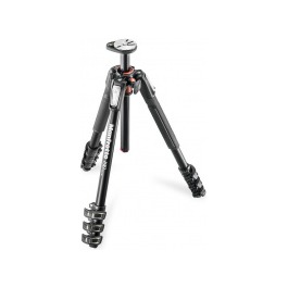 Manfrotto 190XPRO Aluminum 4-Section camera tripod product image