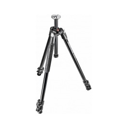 Manfrotto 290 XTRA Three-Section Aluminum Tripod product image