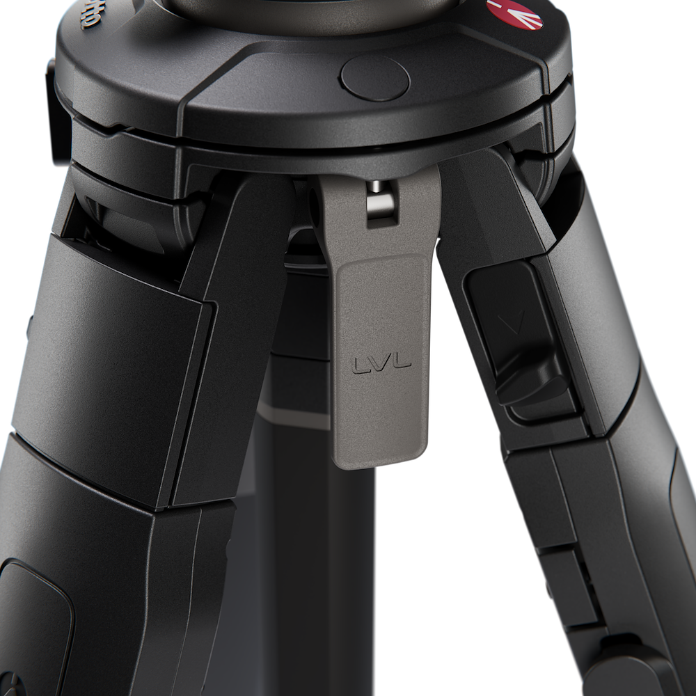 Manfrotto ONE Hybrid Tripod - view 4