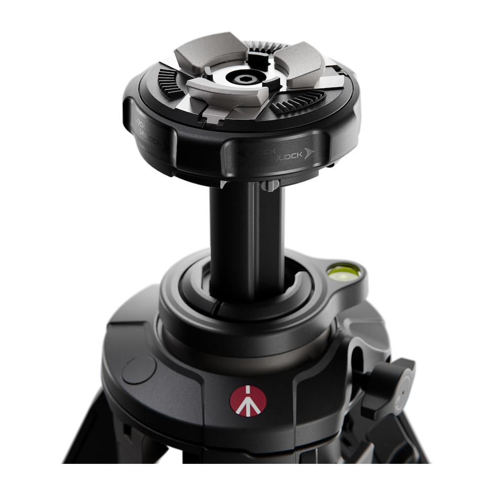 Manfrotto ONE Hybrid Tripod - view 5