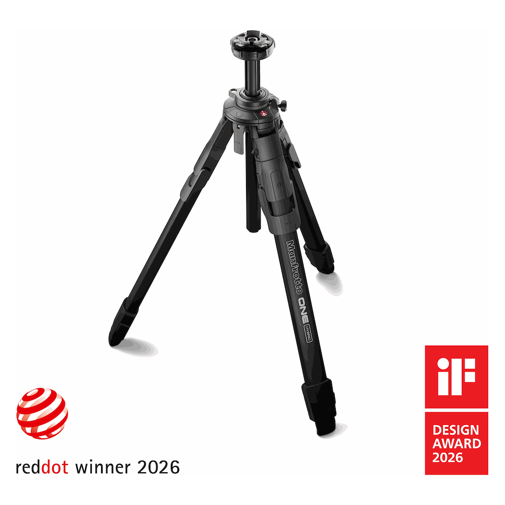 Manfrotto ONE Hybrid Tripod