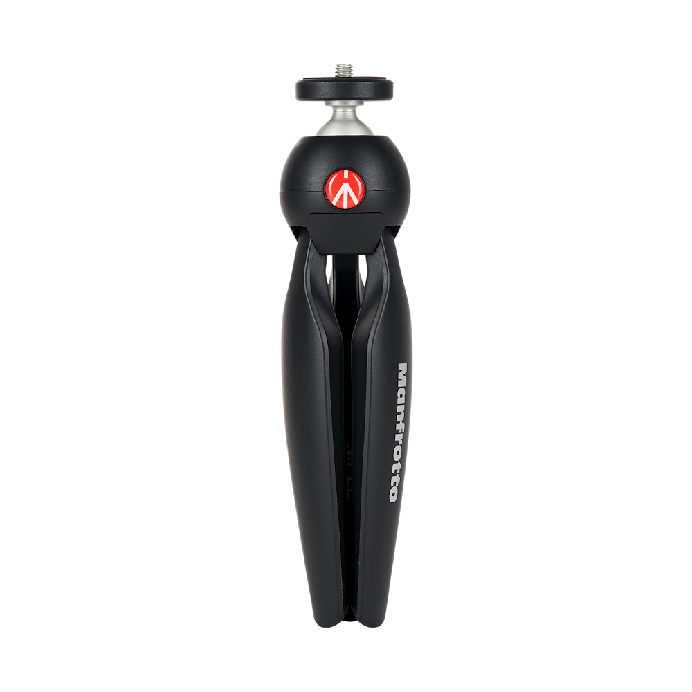 Manfrotto PIXI Mini Tripod, black - view 2