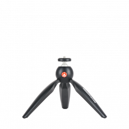 Manfrotto PIXI Mini Tripod, black