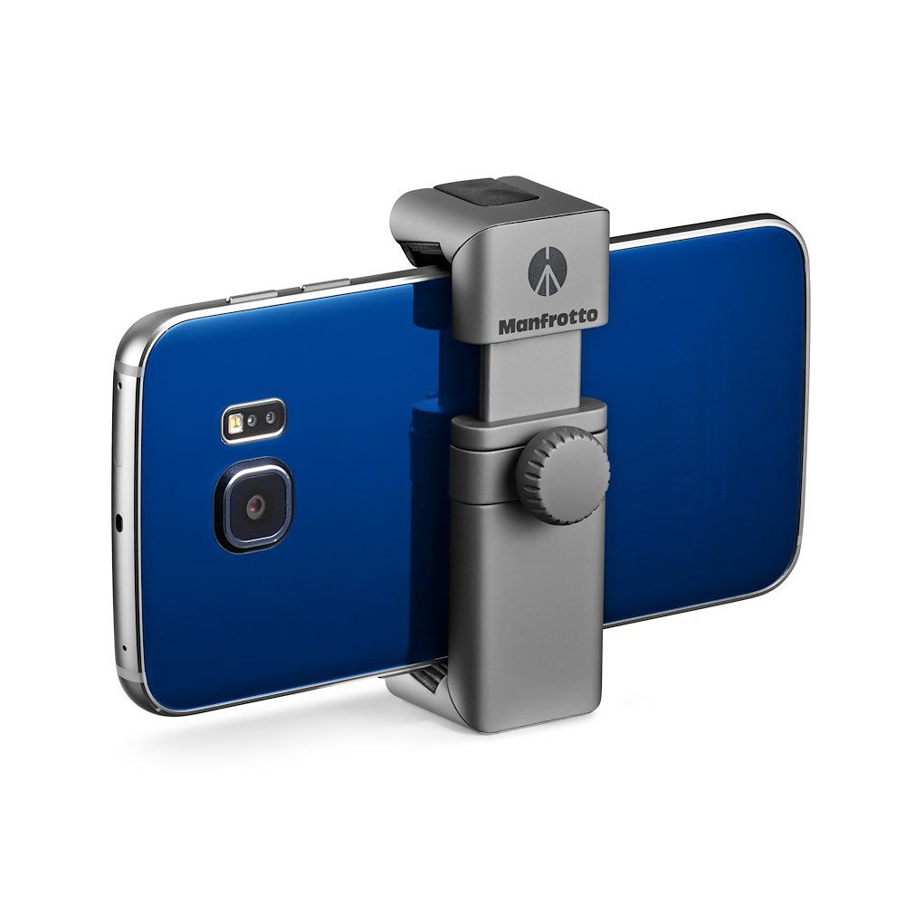 Manfrotto TwistGrip universal smartphone clamp - view 4
