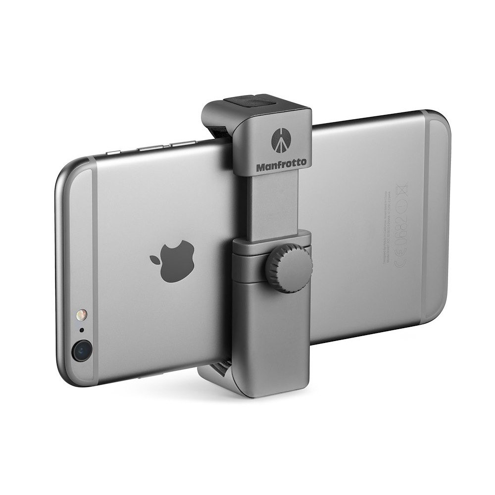 Manfrotto TwistGrip universal smartphone clamp - view 5