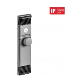 Manfrotto TwistGrip universal smartphone clamp