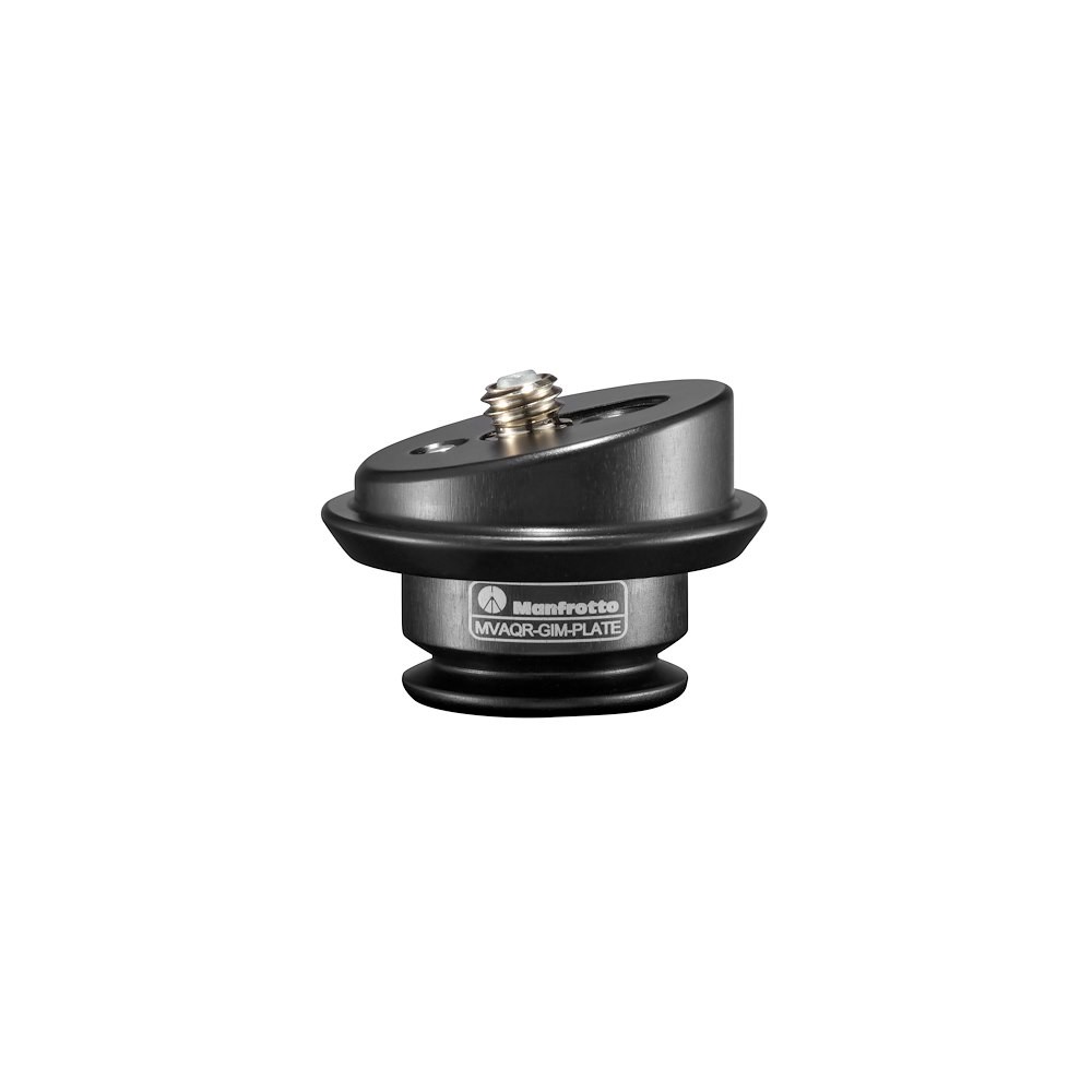 Manfrotto MOVE Quick release system - Gim-Pod plate - view 2