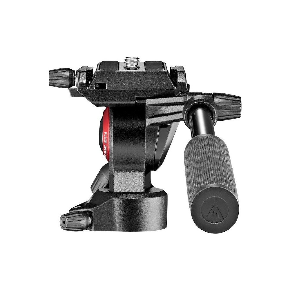 Manfrotto Befree Live Fluid Video Head - view 2