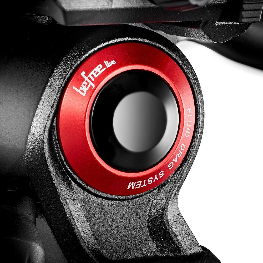 Manfrotto Befree Live Fluid Video Head - view 3