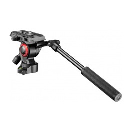 Manfrotto Befree Live Fluid Video Head