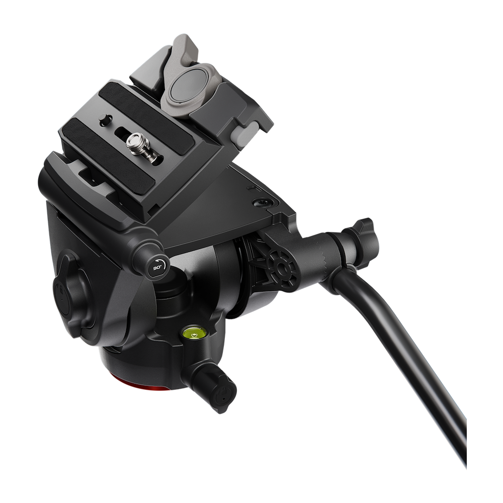 Manfrotto 500X Fluid Head - view 2