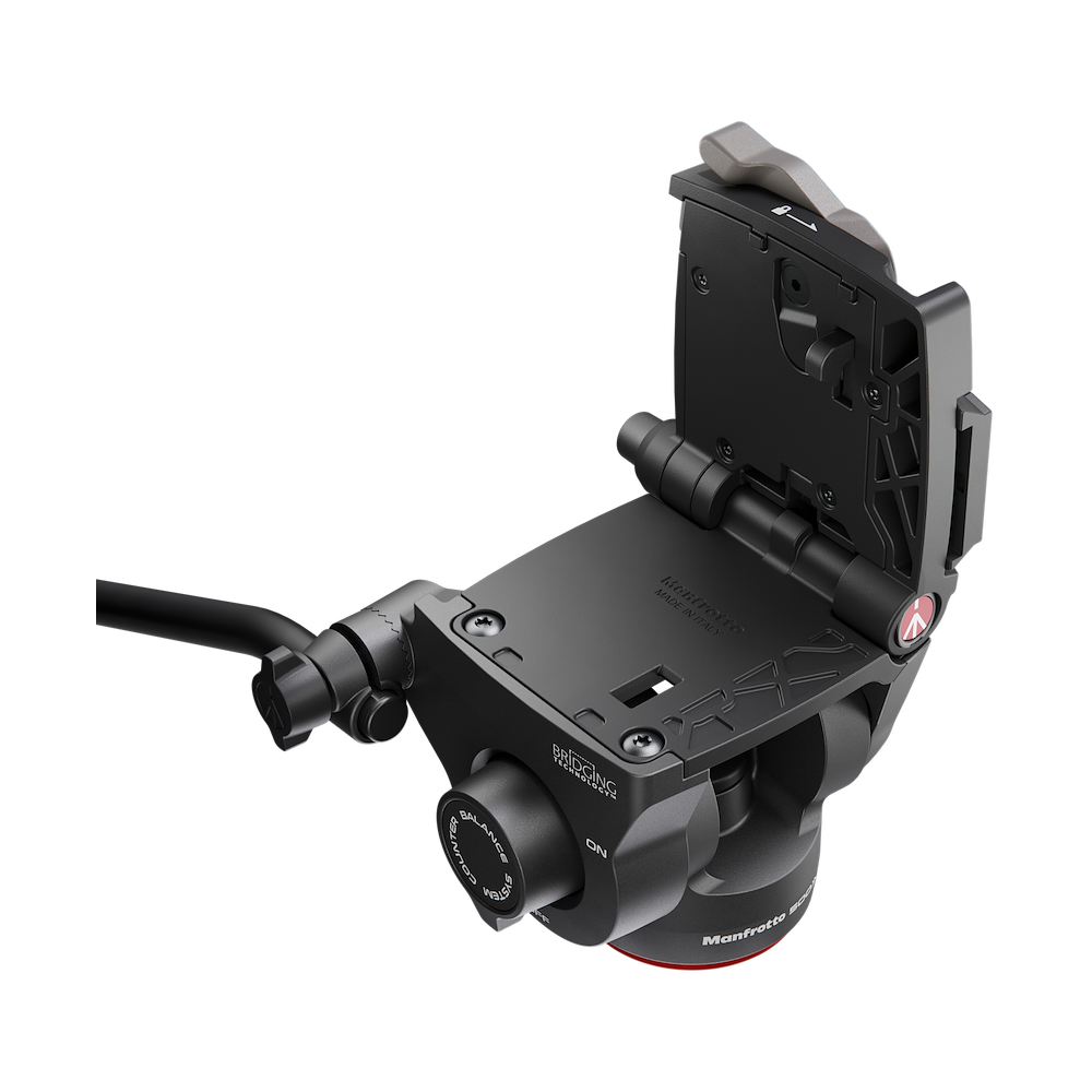 Manfrotto 500X Fluid Head - view 4
