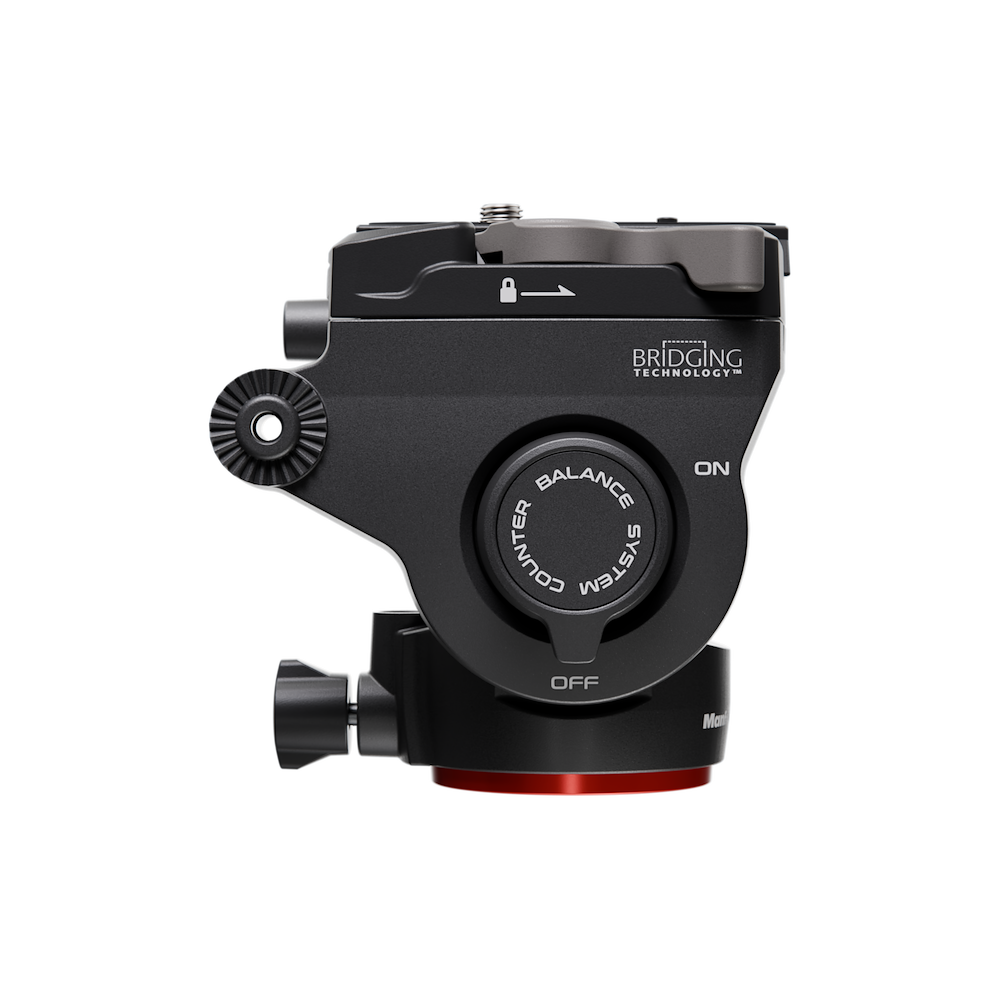 Manfrotto 500X Fluid Head - view 5