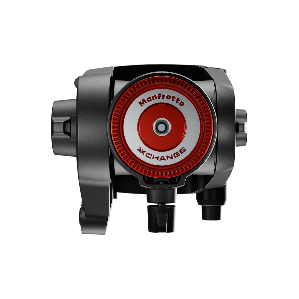 Manfrotto 500X Fluid Head - view 6