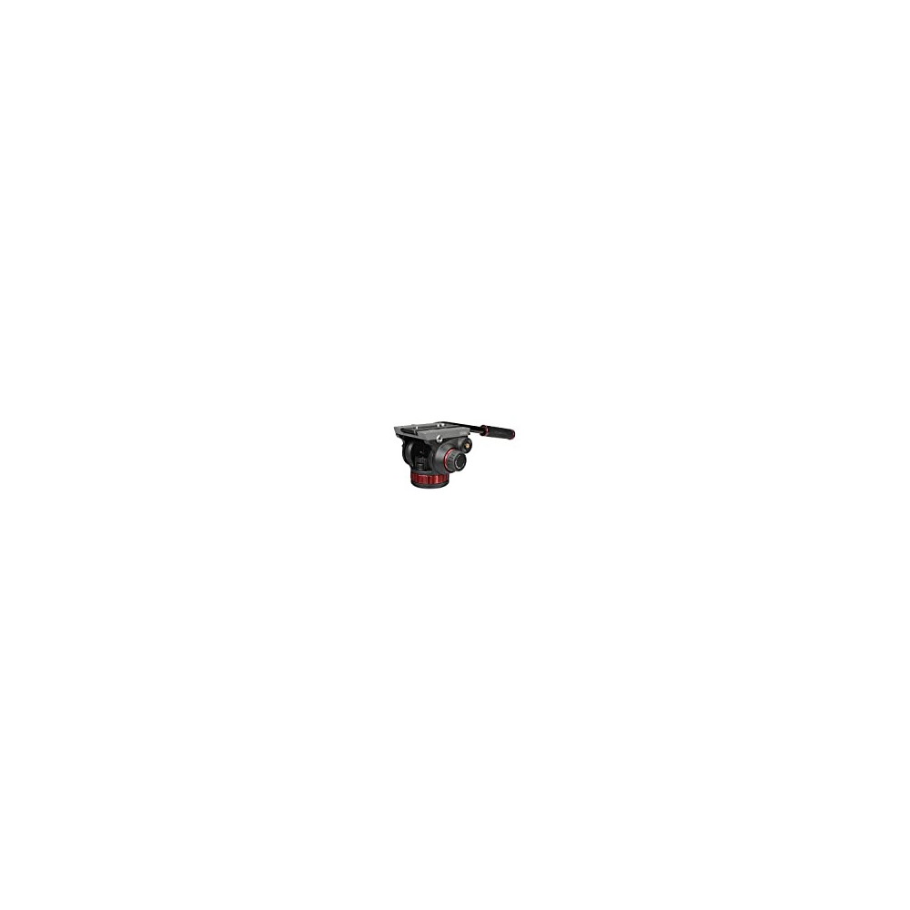 Manfrotto 502 Fluid video Head with flat base - view 5