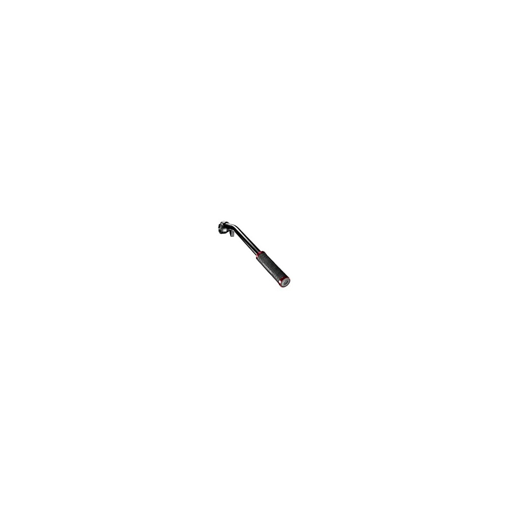 Manfrotto 502 Fluid video Head with flat base - view 6