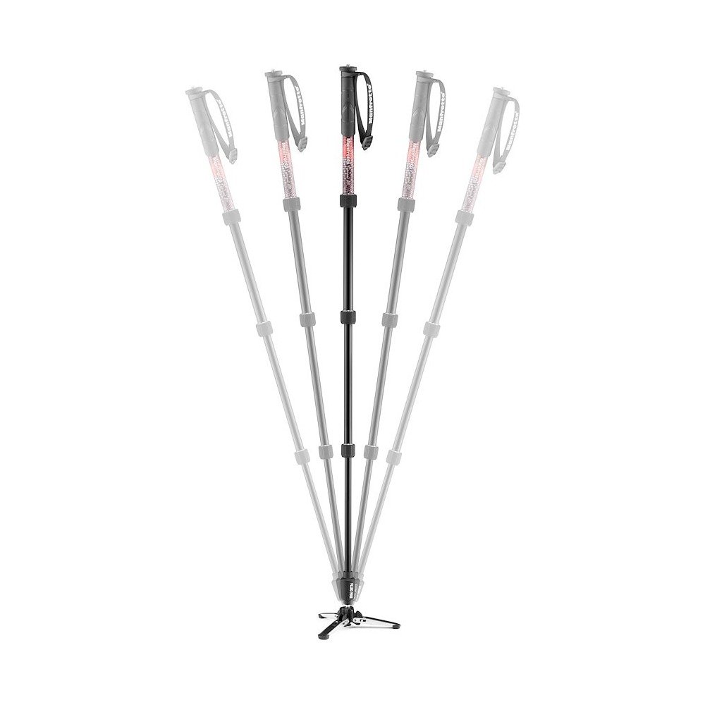 Manfrotto Element MII Video Monopod Aluminum - view 3