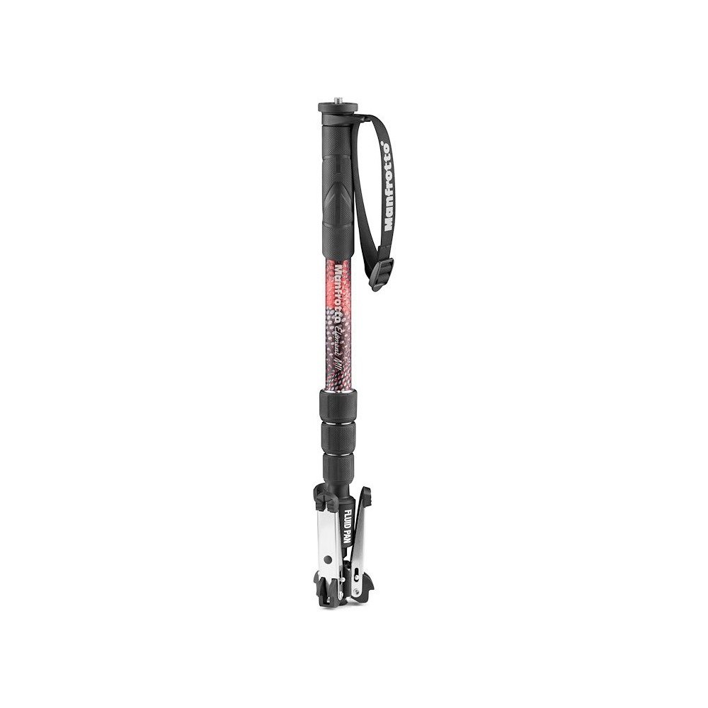 Manfrotto Element MII Video Monopod Aluminum - view 4
