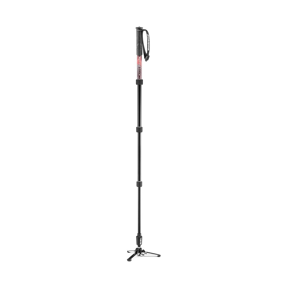 Manfrotto Element MII Video Monopod Aluminum - view 5
