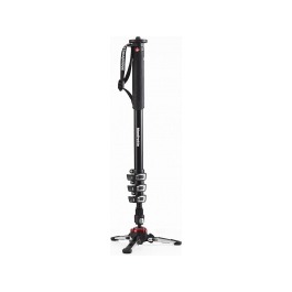 Manfrotto XPRO Monopod+ Four-Section Aluminum Monopod product image