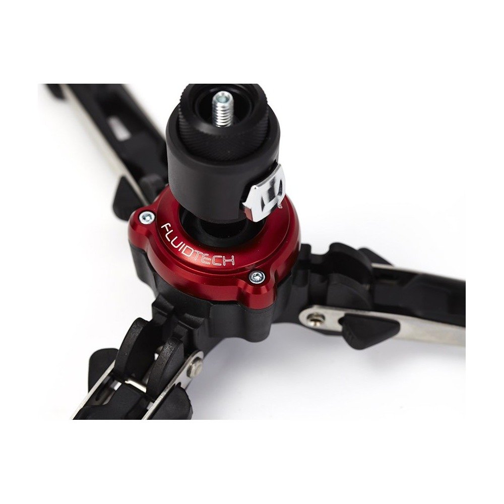 Manfrotto XPRO Monopod+ Full Fluid Base - view 3