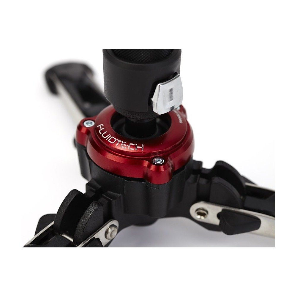 Manfrotto XPRO Monopod+ Full Fluid Base - view 4