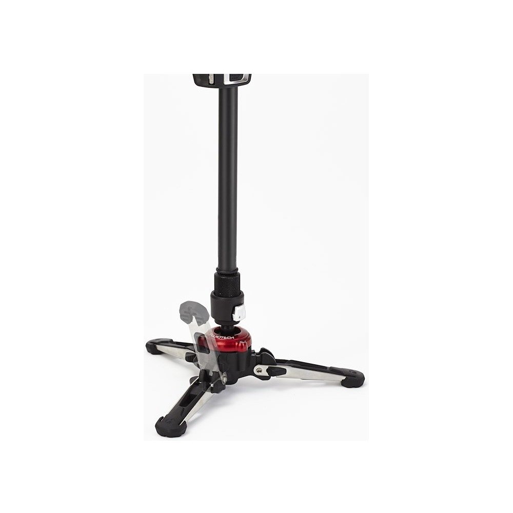 Manfrotto XPRO Monopod+ Full Fluid Base - view 5