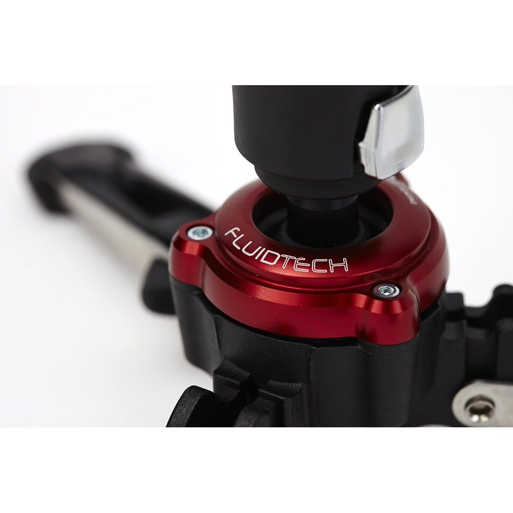 Manfrotto XPRO Monopod+ Full Fluid Base - view 6