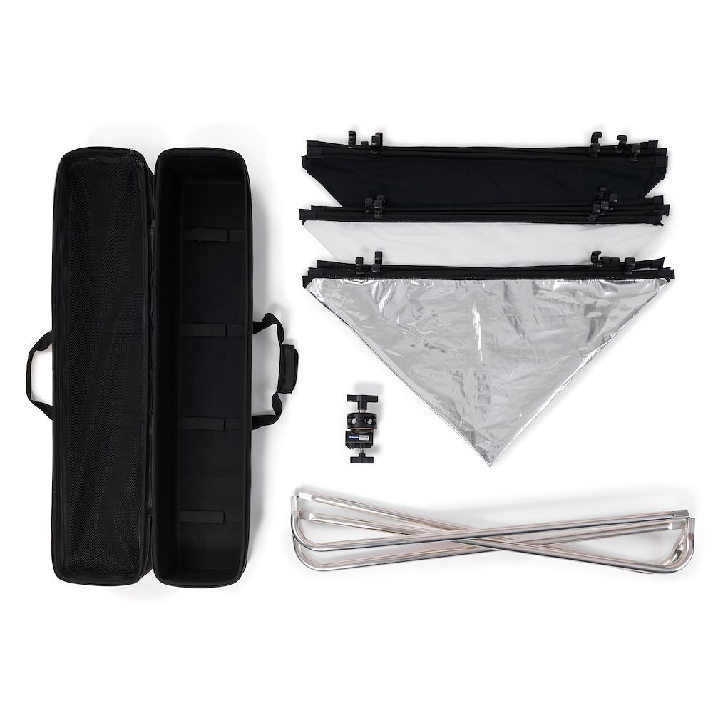 Manfrotto Pro Scrim All-in-One Kit - view 2