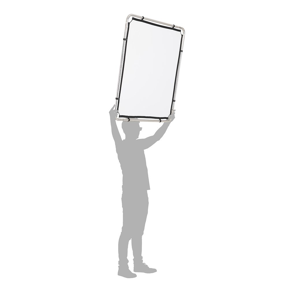 Manfrotto Pro Scrim All-in-One Kit - view 4