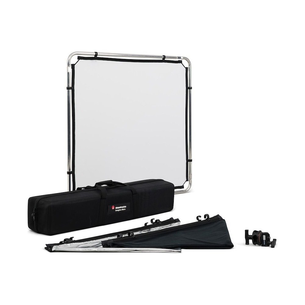 Manfrotto Pro Scrim All-in-One Kit product image