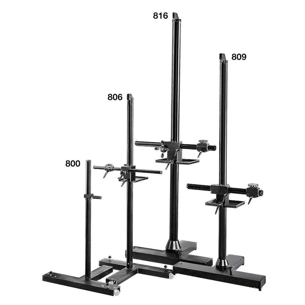 Manfrotto Salon Studio Camera Stand