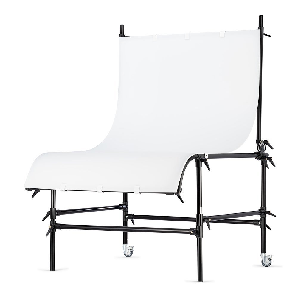 Manfrotto 220B Black Still Life Table